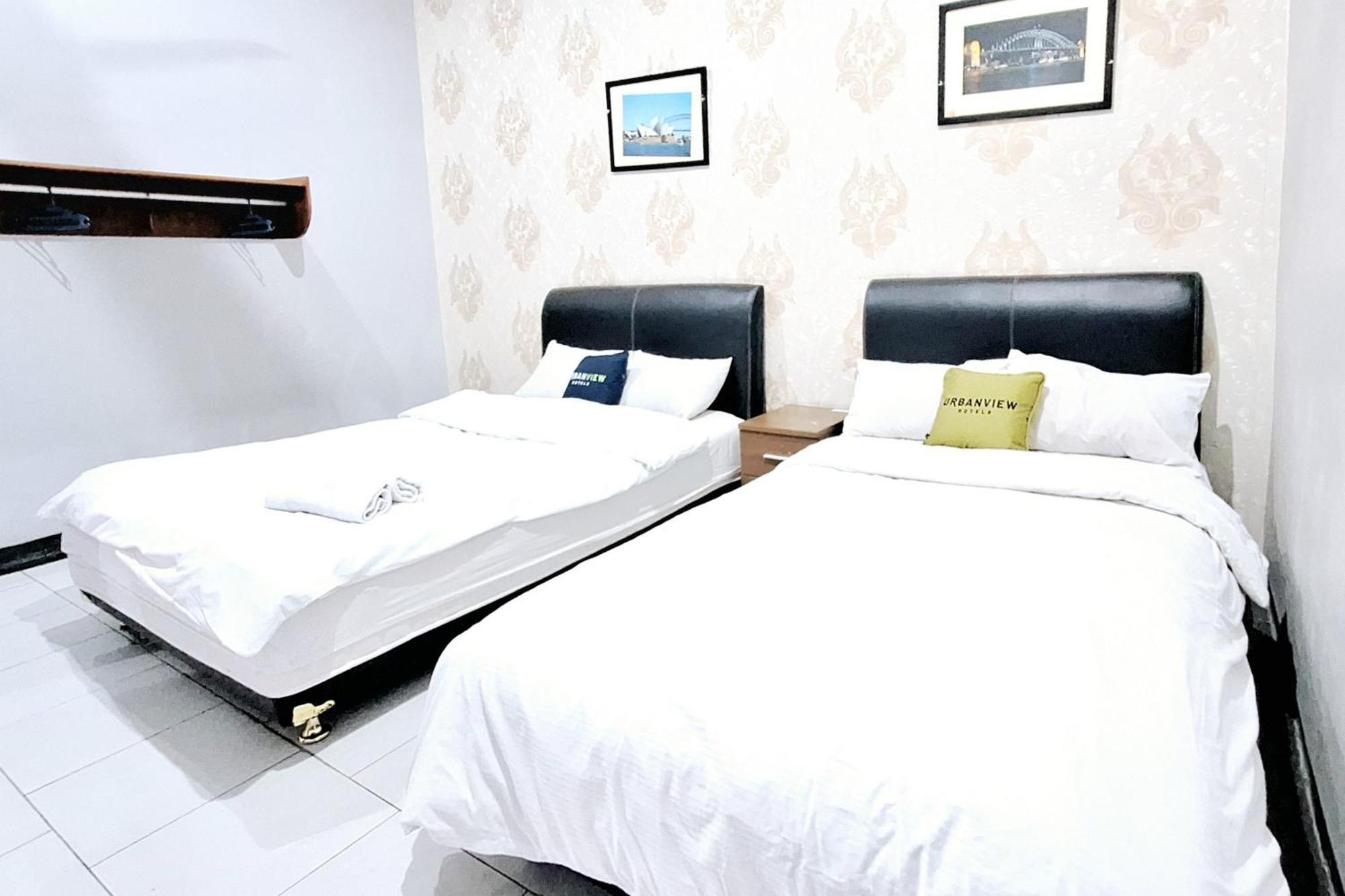 Hotel Urbanview The Halona Near Jatim Park 4 Malang